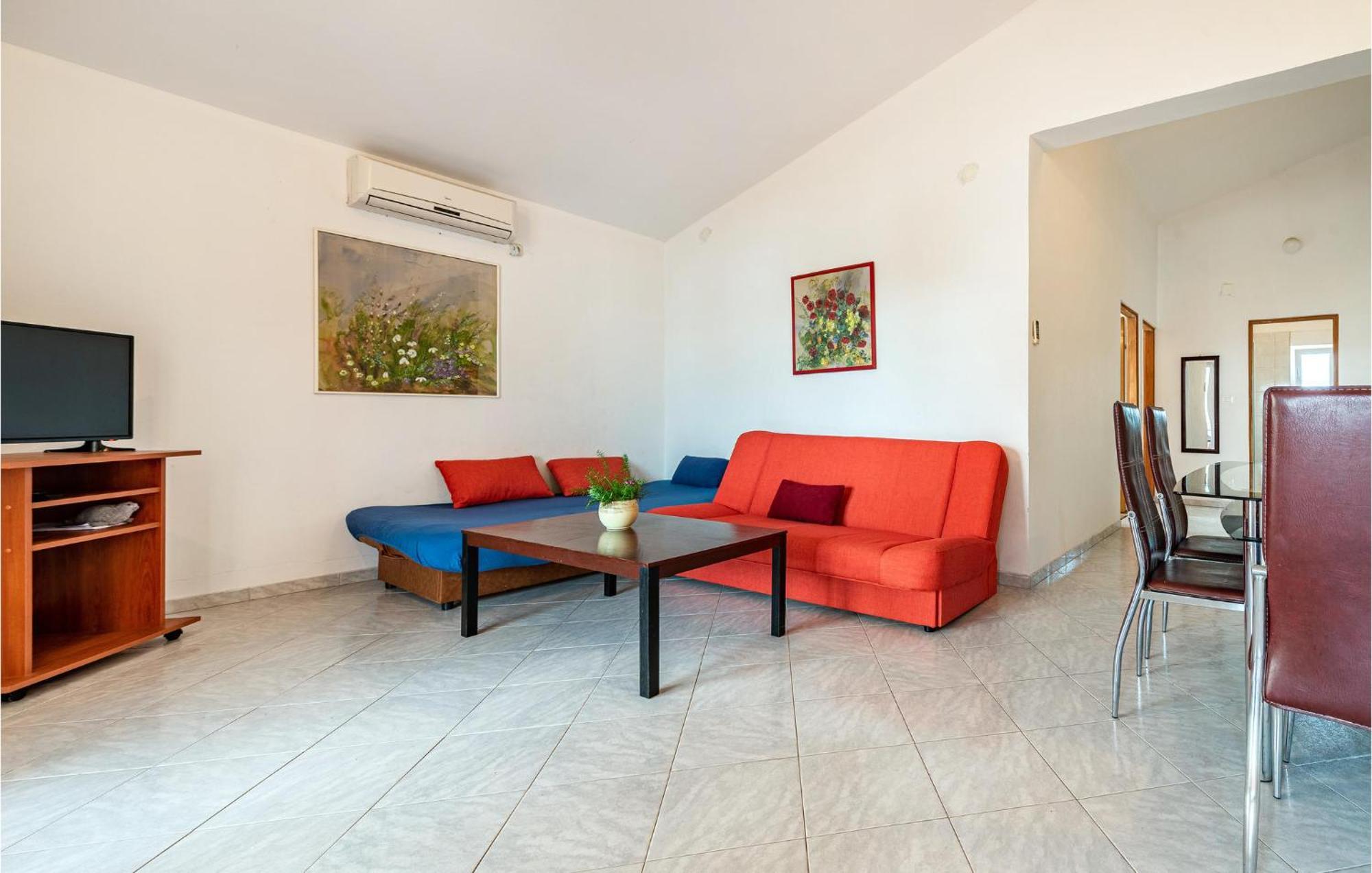 Beautiful Apartment In Vir With Wifi Ngoại thất bức ảnh
